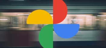 Google Fotky logo