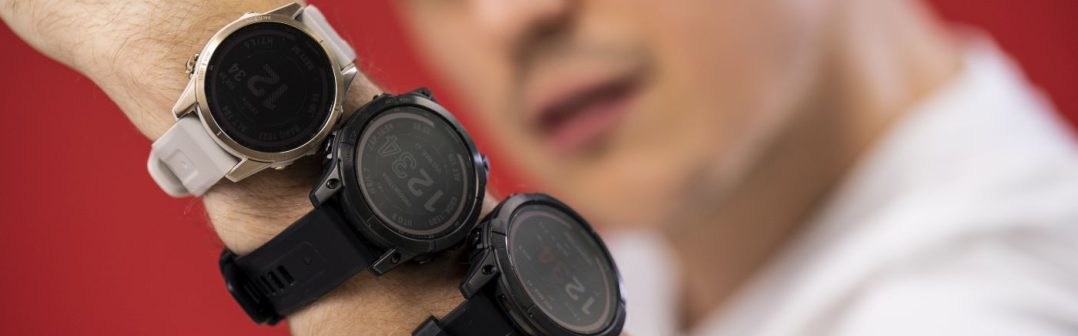 Garmin hodinky čoskoro umožnia merať EKG (DOPLNENÉ)