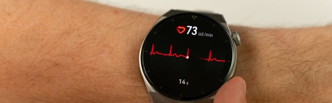 Hodinky Huawei Watch GT 3 Pro už merajú EKG aj na Slovensku (DOPLNENÉ)