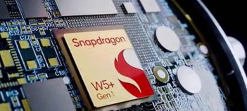 Qualcomm Snapdragon W5 a W5+ Gen 1