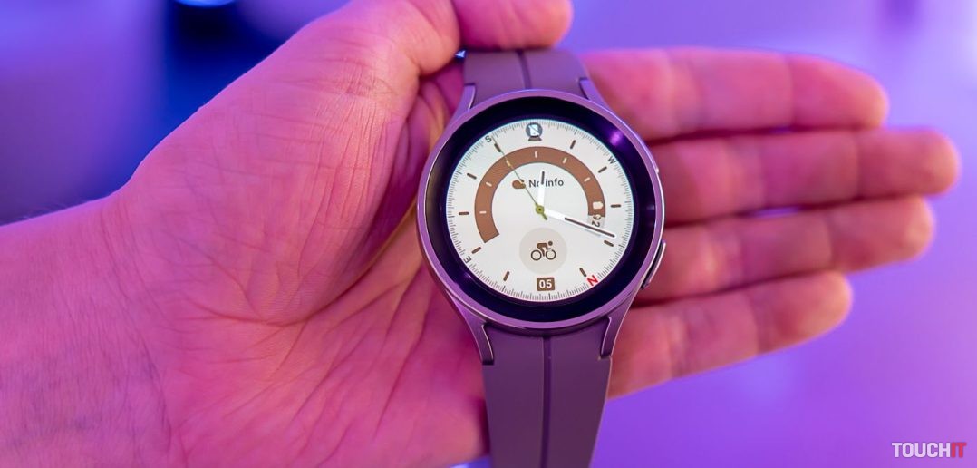 Samsung Galaxy Watch5 a Watch5 Pro