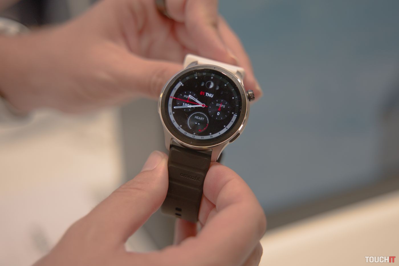 Amazfit GTR 4 A GTS 4 Oficiálne: Luxusnejšie Hodinky S Novými Funkciami ...