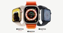 Apple Watch Ultra, Series 8, SE 2. generácie