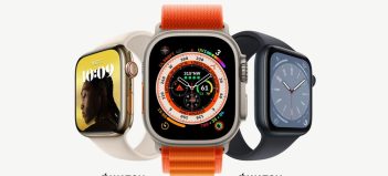 Apple Watch Ultra, Series 8, SE 2. generácie