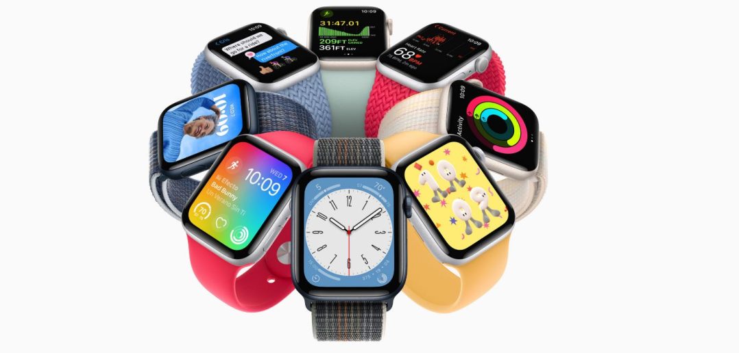 Apple Watch SE 2. generácie