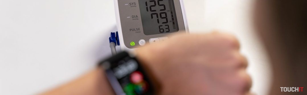 Smart hodinky s meraním tlaku (NOVEMBER 2023)
