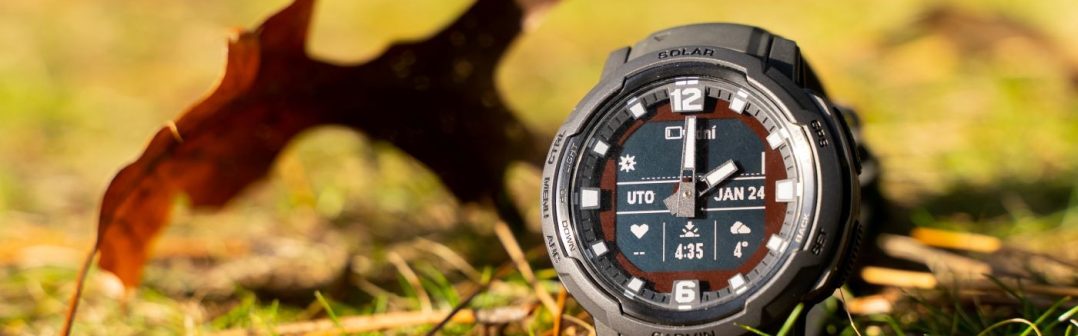 Garmin Instinct Crossover: Konečne poriadne outdoorové inteligentné hodinky s ručičkami (RECENZIA)