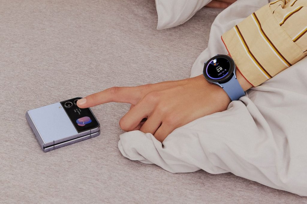One UI 5 Watch pre hodinky Samsung Galaxy Watch