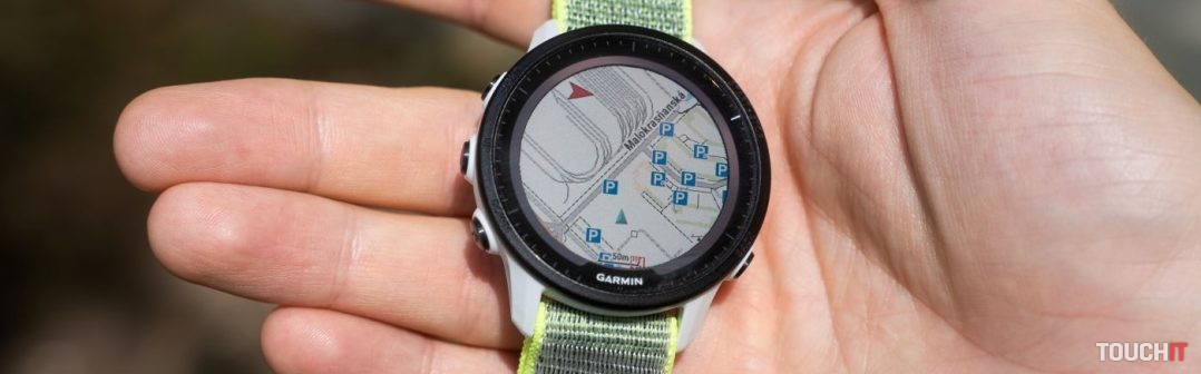 Garmin rozšíril svoje prémiové mapy pre smart hodinky a GPS navigátory aj do Európy. Ako je na tom Slovensko?