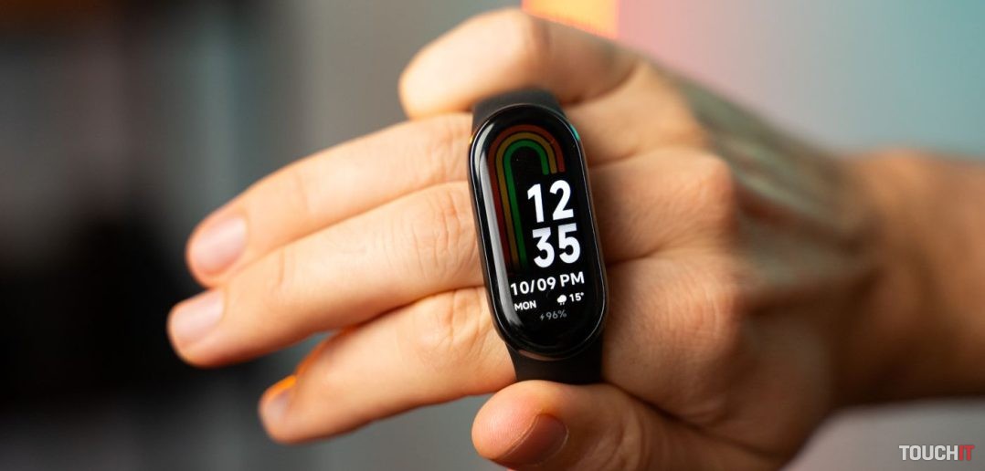 Xiaomi Smart Band 8