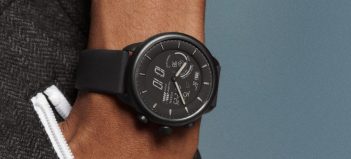 Fossil Gen 6 Wellness Edition Hybrid Smartwatch