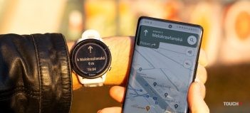Garmin hodinky: Ako zobraziť navigačné pokyny z aplikácie Google Mapy