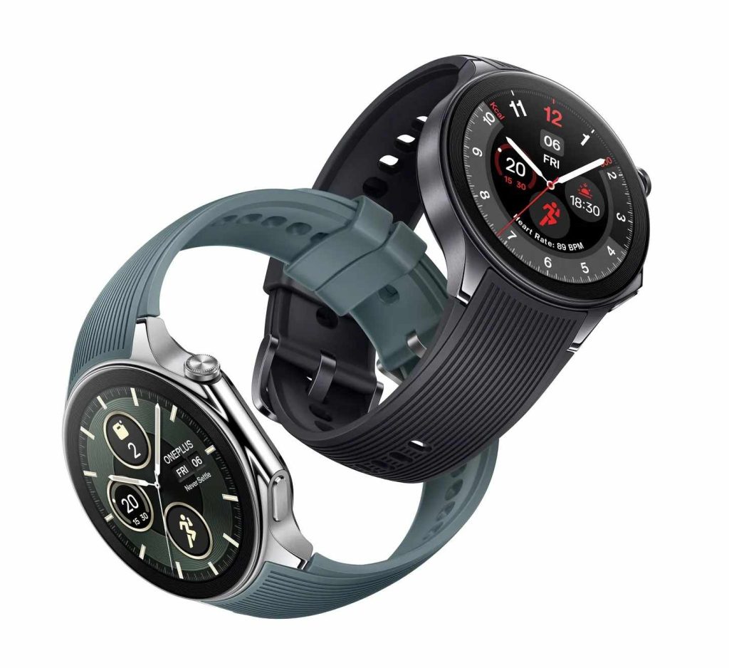 OnePlus predstavuje nové smart hodinky Watch 2 s Wear OS