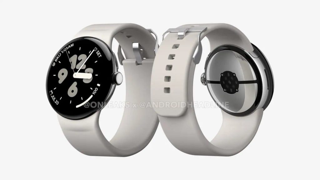 Pixel Watch 3 XL: Konečne väčšie hodinky od Google