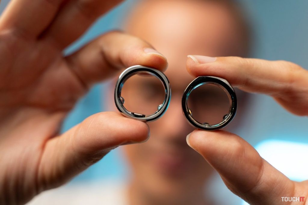 RingConn Smart Ring a Oura Ring