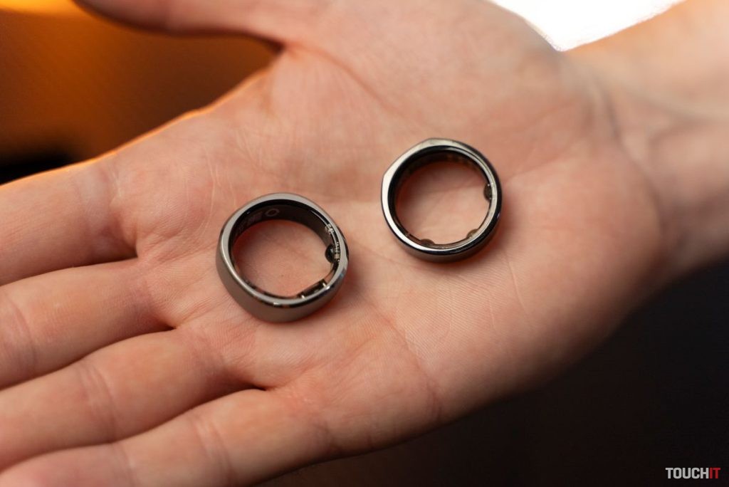 RingConn Smart Ring a Oura Ring