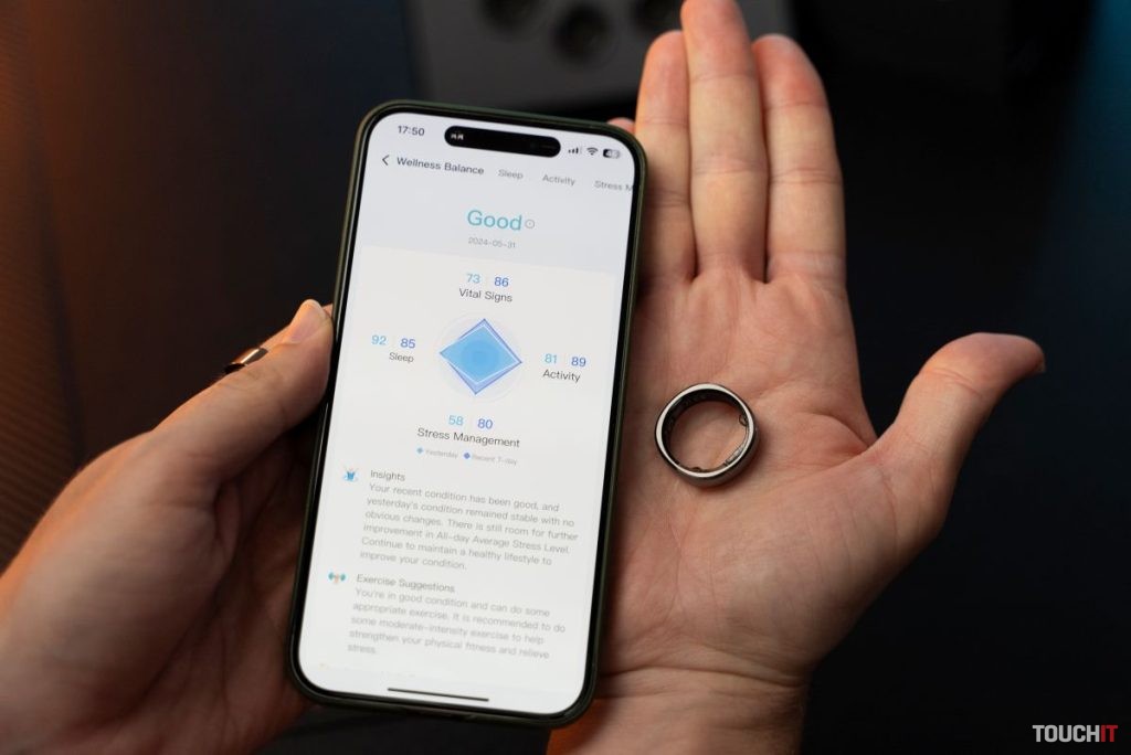 RingConn Smart Ring