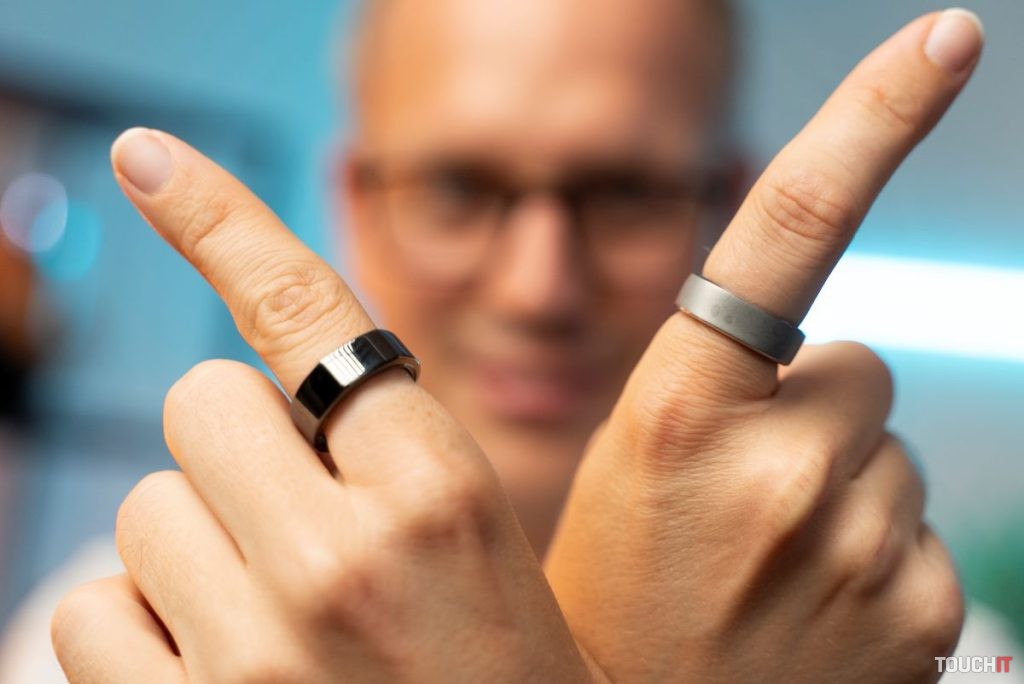 RingConn Smart Ring a Oura Ring