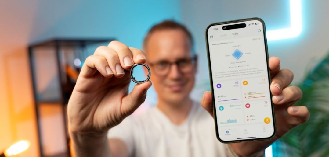 RingConn Smart Ring