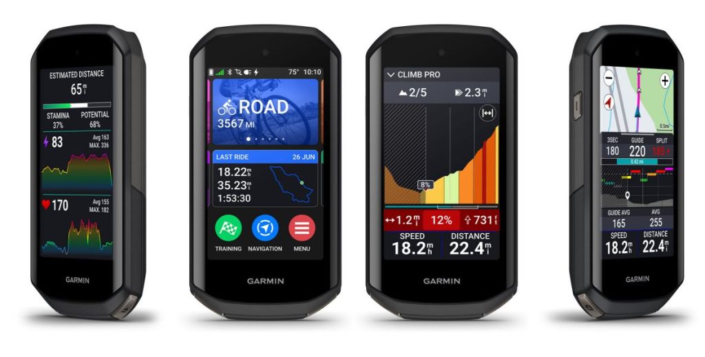 Garmin Edge 1050