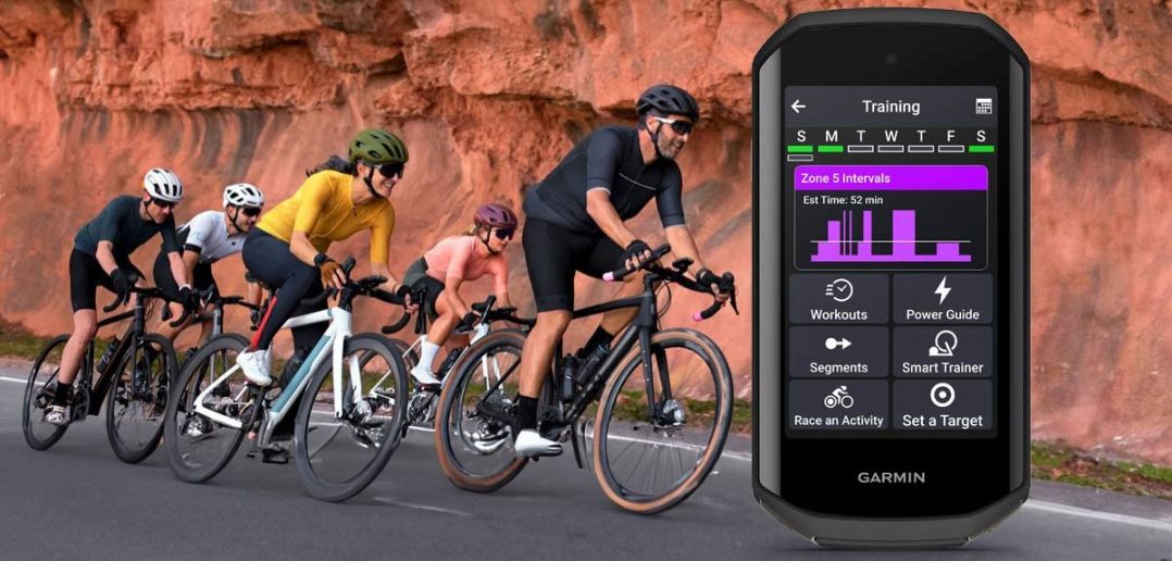 Garmin Edge 1050