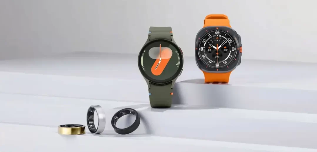 Ako spolu fungujú smart prsteň Galaxy Ring a smart hodinky Galaxy Watch?