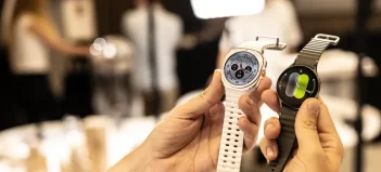 Samsung Galaxy Watch Ultra a Galaxy Watch7