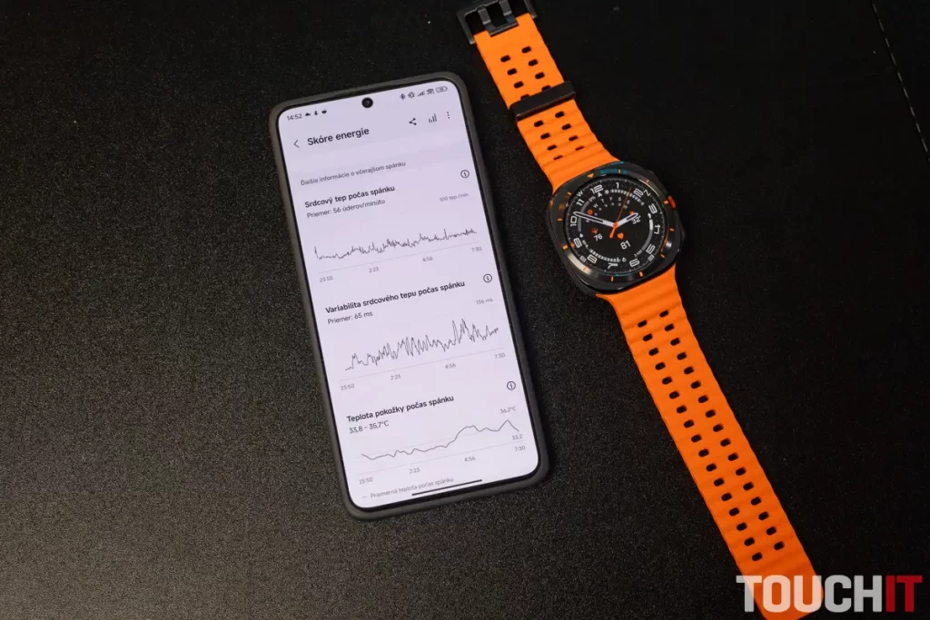 Samsung Galaxy Watch Ultra