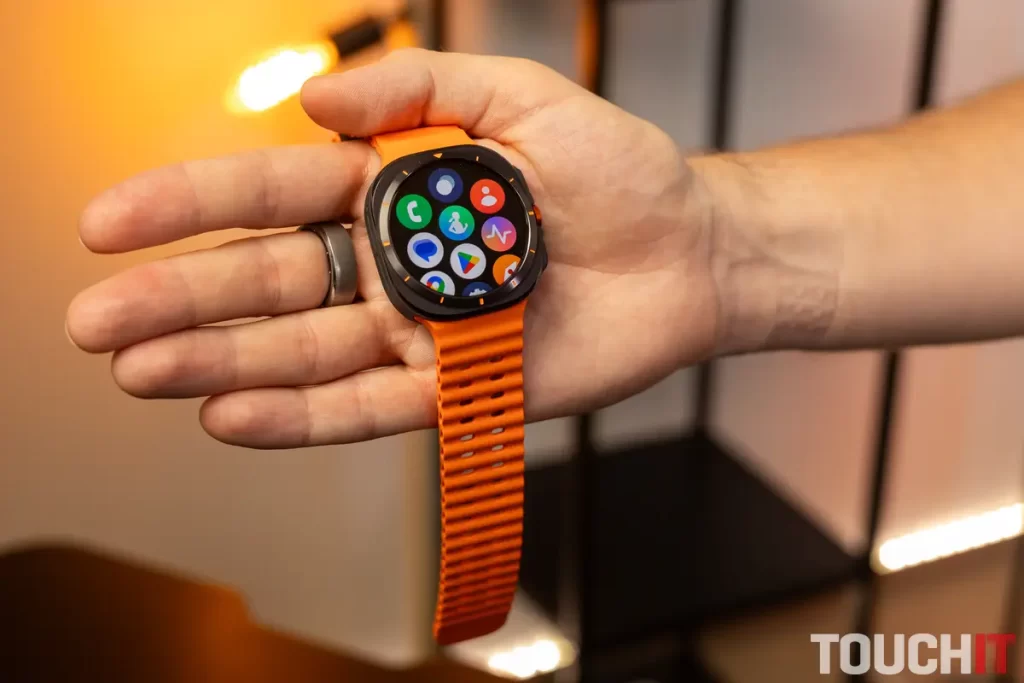 Samsung Galaxy Watch Ultra