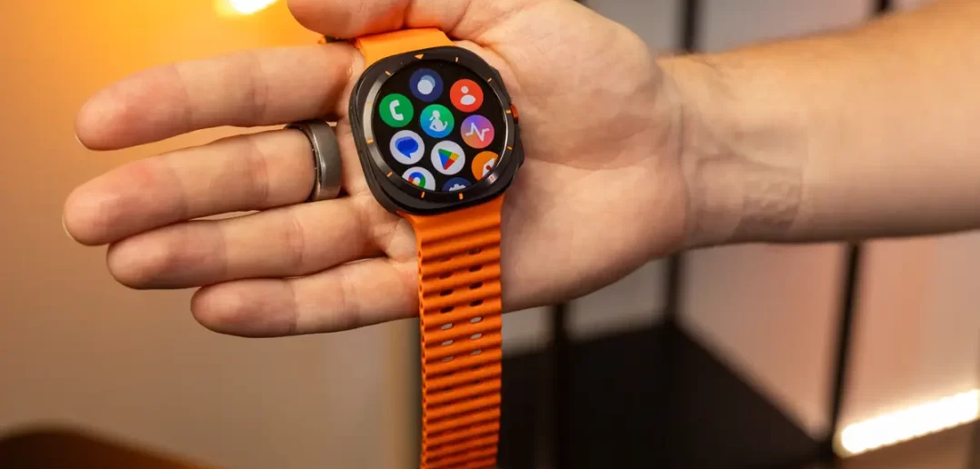 Samsung Galaxy Watch Ultra