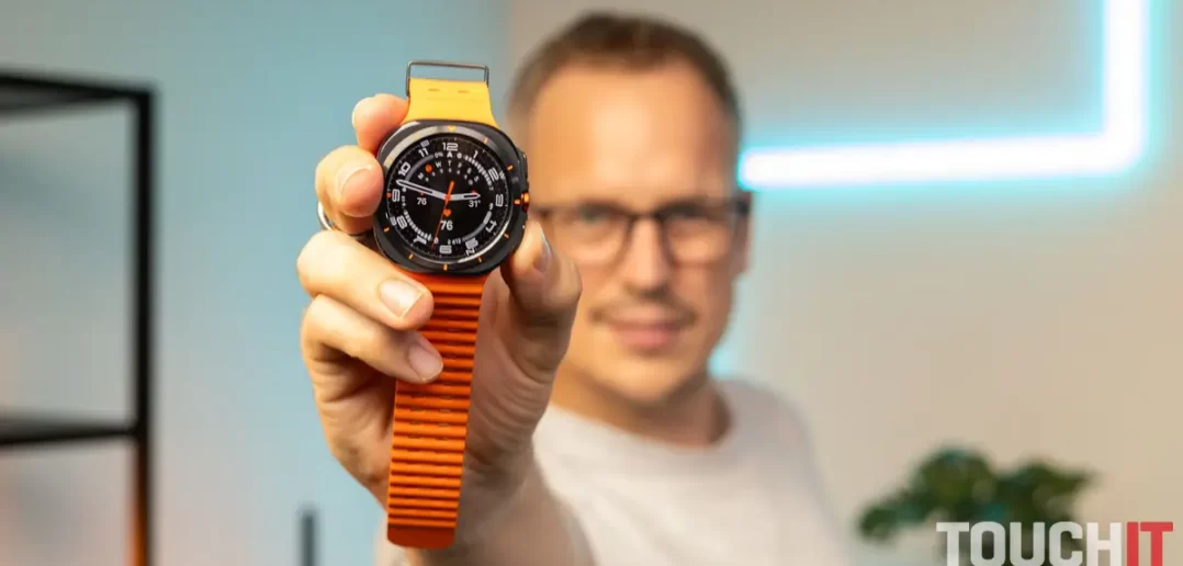 Samsung Galaxy Watch Ultra