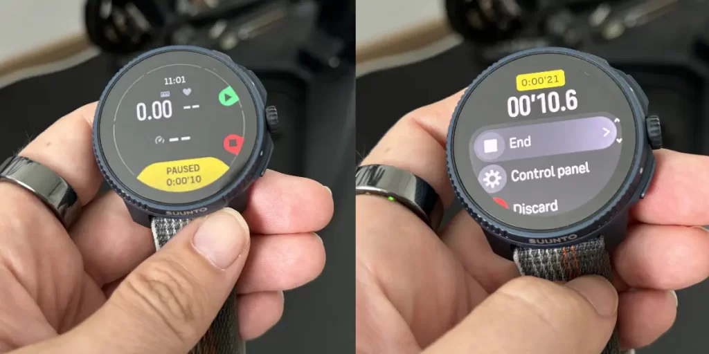 Suunto hodinky dostali veľkú letnú aktualizáciu na verziu 2.35.34