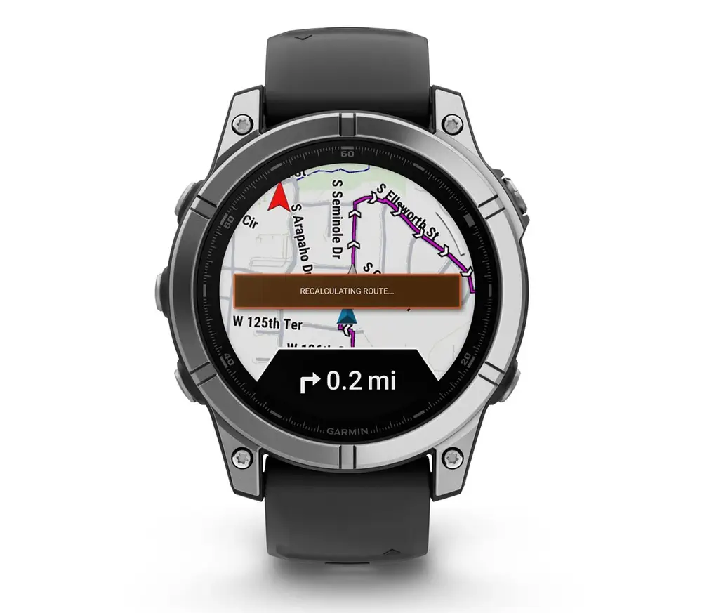 Garmin Fénix E