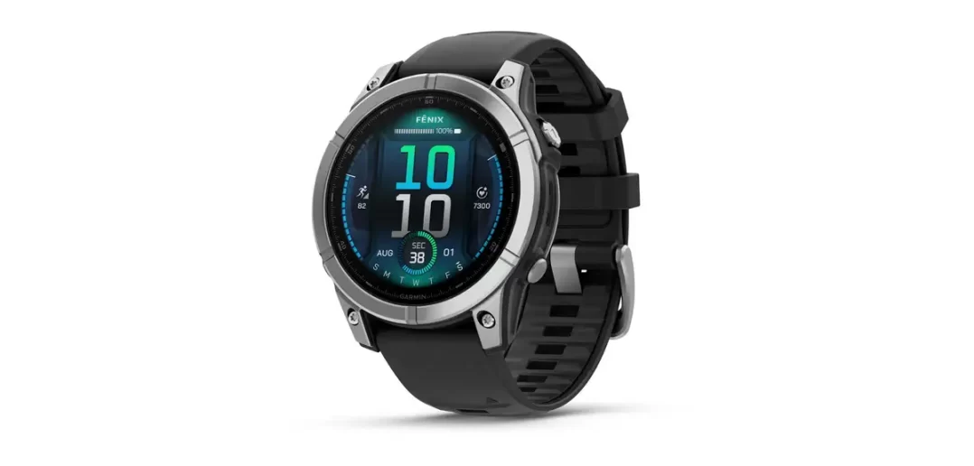 Garmin Fénix E