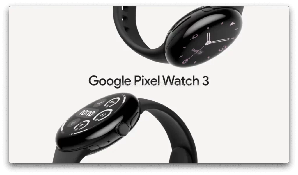 Potvrdené: Google predstaví väčšie hodinky Pixel Watch 3