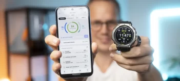 Nová aplikácia Zepp k smart hodinkám Amazfit