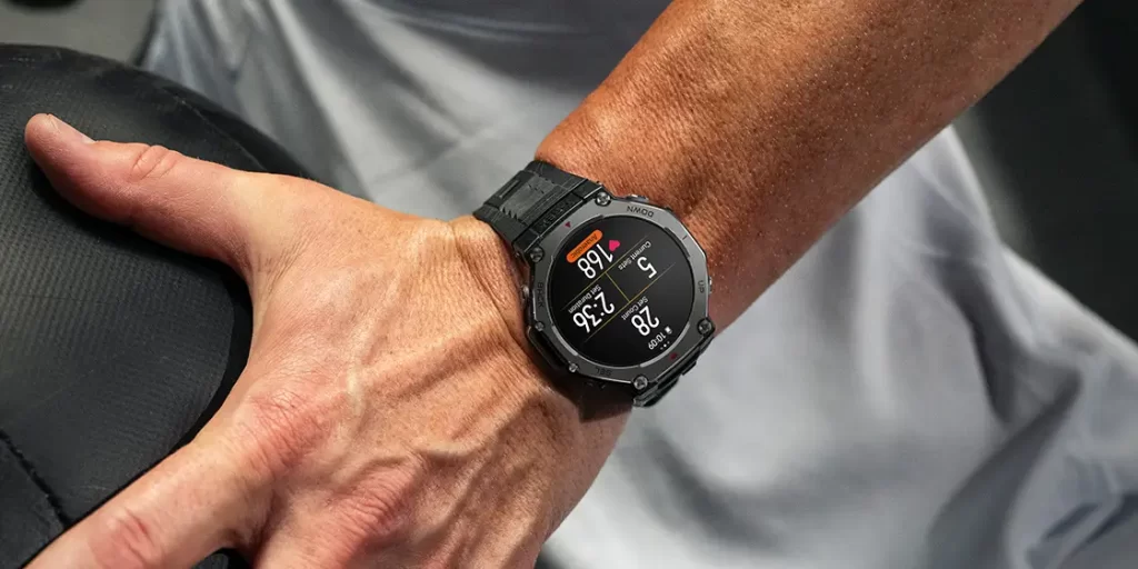 Amazfit T-Rex 3