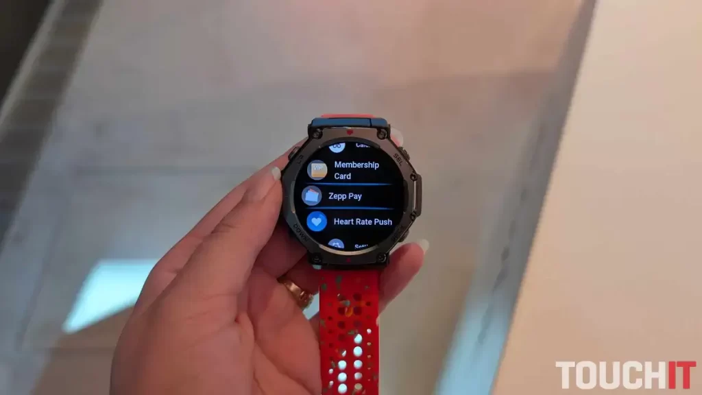 Amazfit T-Rex 3