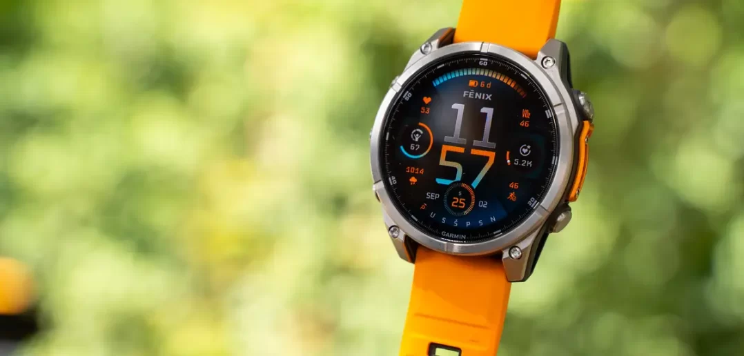 Garmin Fénix 8