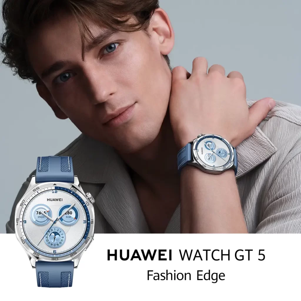 Huawei Watch GT 5