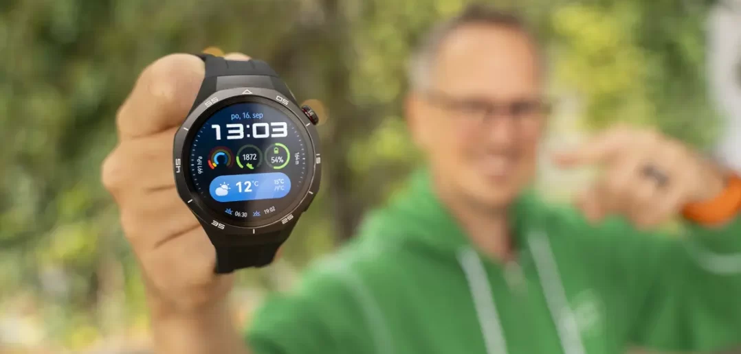 Huawei Watch GT 5 Pro