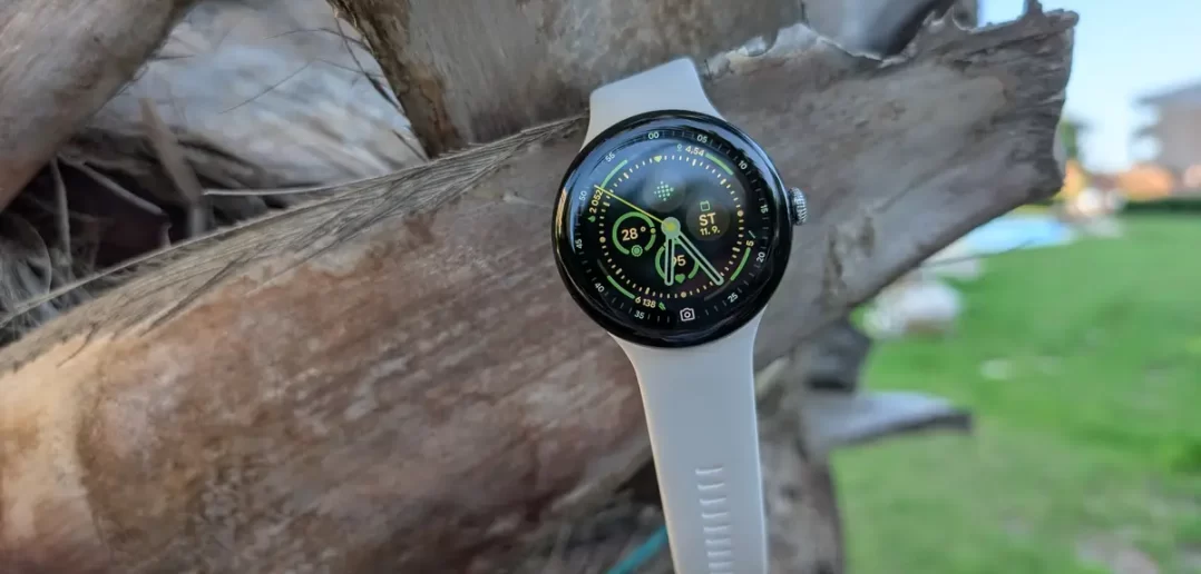 Pixel Watch 3