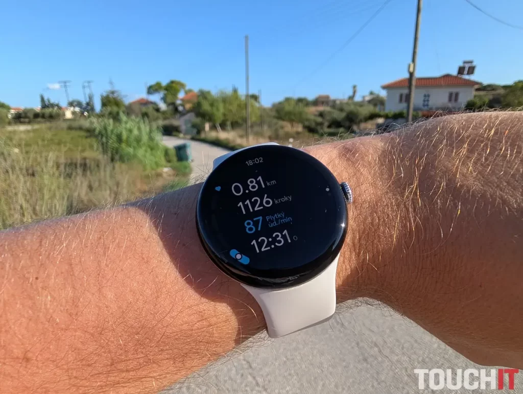 Pixel Watch 3