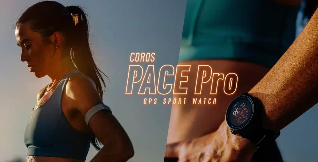 COROS Pace Pro