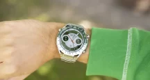 Huawei Watch Ultimate Green Edition