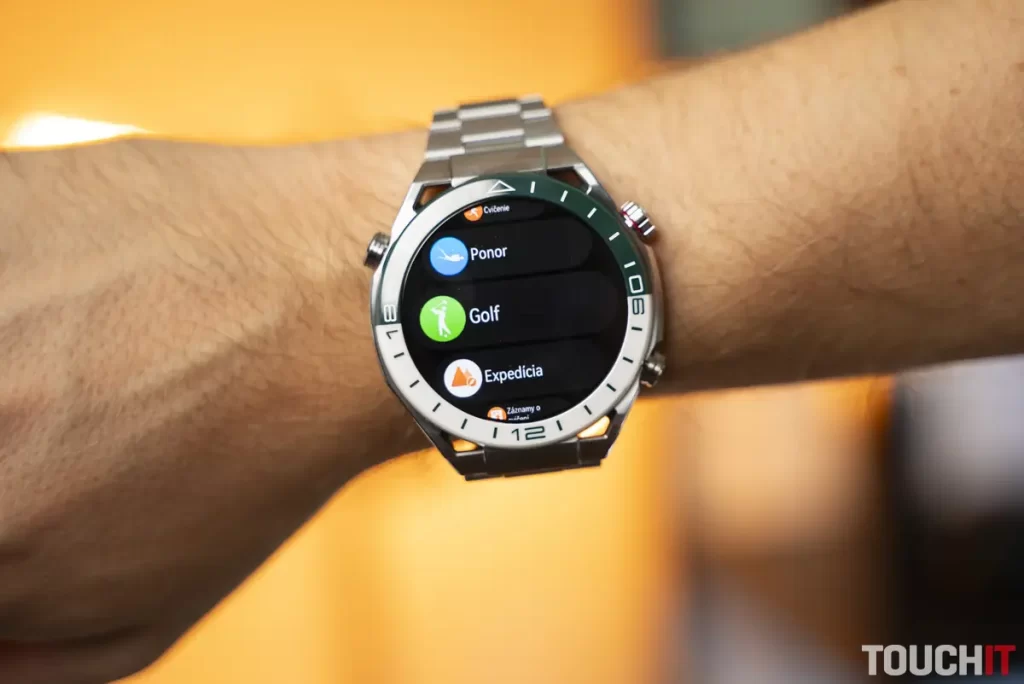 Huawei Watch Ultimate Green Edition