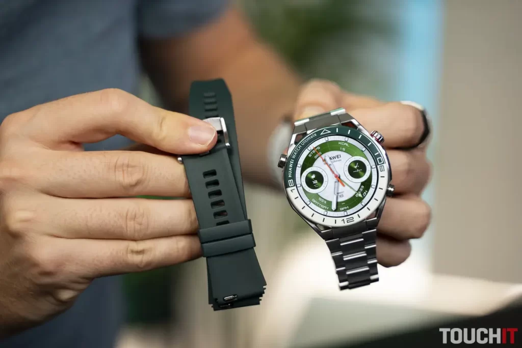 Huawei Watch Ultimate Green Edition