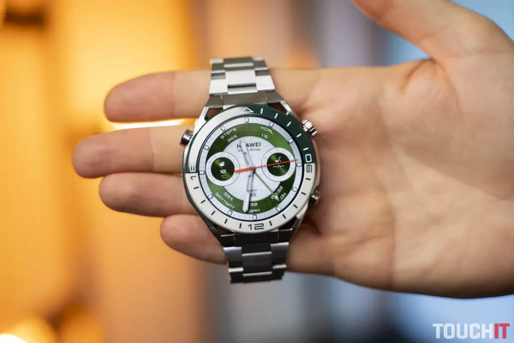 Huawei Watch Ultimate Green Edition